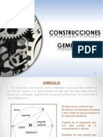 Construcciones Geométricas PDF