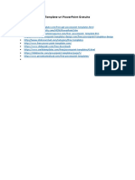 Template-uri-Powerpoint-Gratuite - PDF Versiunea 1 PDF