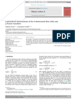 Physics Letters A: Q-Generalized D-Dimensional Q-Fourier