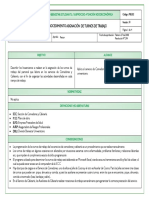 Asignacion de Turnos PDF