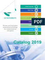 Catalog 2019: Cs Instruments