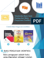 Buku Non Fiksi Kelas 11