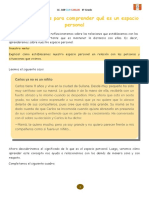 Analizamos Casos para Comprender Qué Es Un Espacio Personal