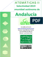 M 013 Mat II Sel Andalucía