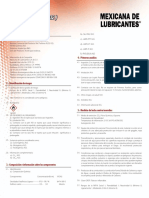 Hoja Seguridad - Turbinas 9 PDF