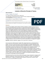 Pharmacological Evaluation of Bioactive Principle of Turnera Aphrodisiaca