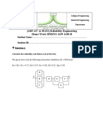 HW1 1405-437 Ie433 Spring 2019