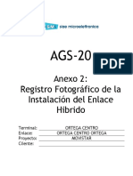 Anexo 2.1 Fotografias Instalacion AGS-20 ORTEGA CENTRO
