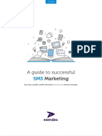 A Guide To Successful SMS Marketing PDF