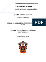 Act A1. Análisis de Nodos - Jared Díaz Ibarra