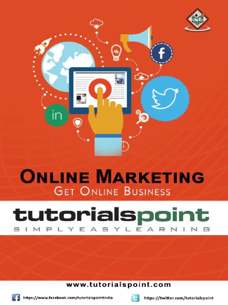 Online Marketing Tutorial | PDF | Search Engine Optimization | Online ...