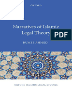 Narratives of Islamic Legal Theory_Rumee