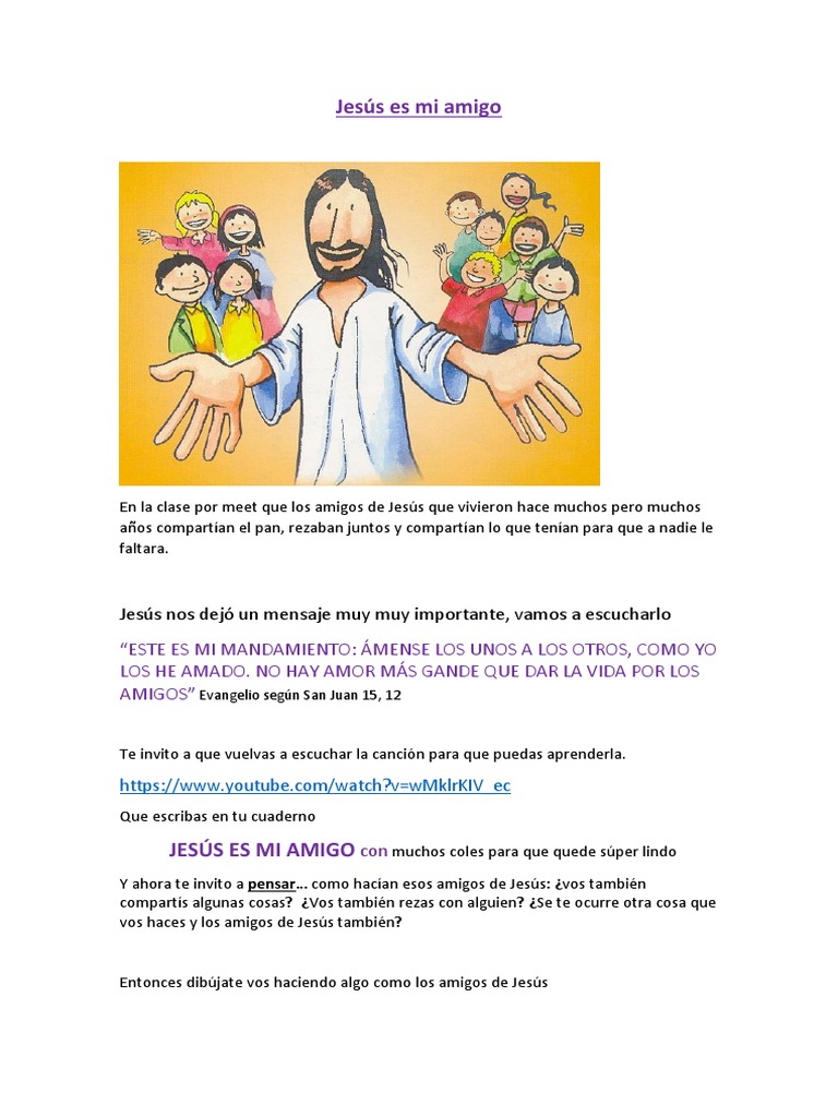 jes-s-y-sus-ense-anzas-sobre-la-amistad-y-el-amor-al-pr-jimo-pdf