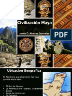 Civilización Maya Chucho