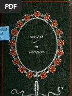 Carmen Sylva - Songs of toil [1887]