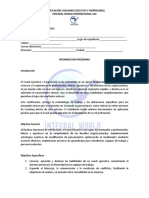 Formato de Inscripcion Certificacion PDF