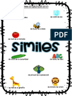Similes Pack 1