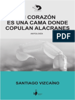 Mi Corazón Es Una Cama Donde Copulan Alacranes - Compressed PDF