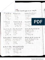 3.1 Ecuaciones de Primer Grado PDF