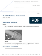 980H PROCEDIMIENTO Wheel Loader PF800001-UP (MACHINE) POWERED BY C15 Engine (SEBP6667 - 26) - PROCEDIMIENTO PDF