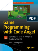 Mark Cunningham - Game Programming with Code Angel_ Learn how to code in Python on Raspberry Pi or PC.pdf
