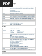 Veritas VxVM cheat sheet