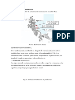 Analisis Medio Ambiental