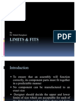 Limits &amp Fits