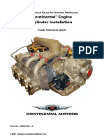 Cylinder Installation PDF