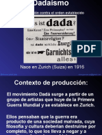 Dadaísmo.pps