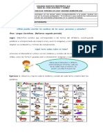 Tercer Periodo Artilla Aprende en Casa PDF