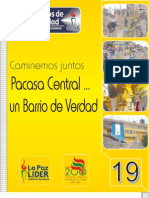 Barrios de Verdad:Pacasa Central