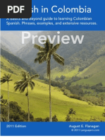 Download Spanish in Colombia Basics and Beyond by natgordon SN47678588 doc pdf