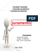 Juramentp