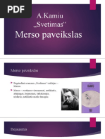 Kaip Rasyti Literaturini Rasini Pavyzdys | PDF