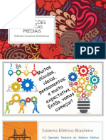 1 - INSTALAÇÕES ELÉTRICAS PREDIAIS - Introdução