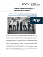 U4 - NIF - La Importancia en El Contador