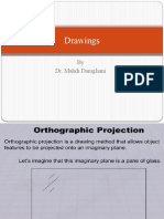 Drawings: by Dr. Mahdi Damghani