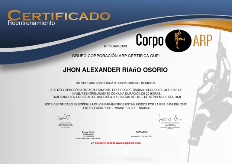 JHON ALEXANDER RIAñO OSORIO | PDF | Business