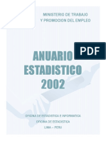 Indice Anuario 2002 PDF
