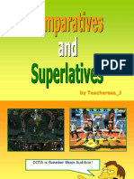 Comparatives and Superlatives2