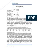 2 Analisa Data