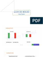 Guia de bolso para operar com stop por cor e alvos de Fibonacci