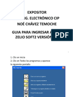 25 Diap Guia para Ingresar Al PLC Zelio