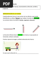 Guía de Ciencias Naturales La Fuerza B