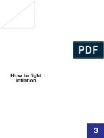 How To Fight Inflation