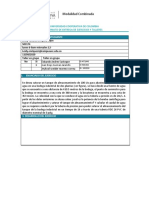 Ejercicio Sistema de Bombeo - Lter - V0