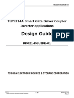 Design Guide: TLP5214A Smart Gate Driver Coupler Inverter Applications