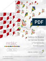 CatalogoREDALYCCLACSO PDF