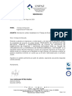 Solicitud Práctica Por Investigación